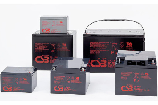 CSB loodbatterijen