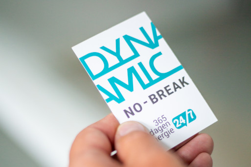 Dynamic No-Break denkt met u mee