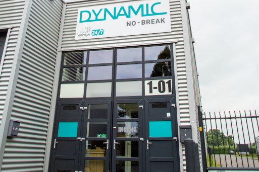 Dynamic No-Break locatie