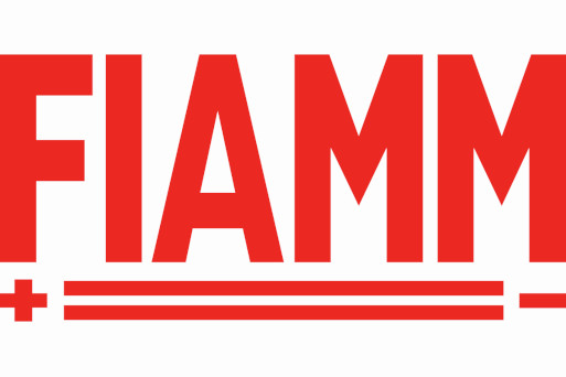 Fiamm loodbatterijen logo