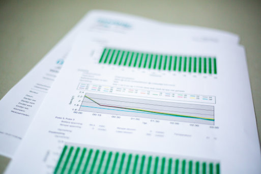 UPS noodstroom onderhoudsrapport