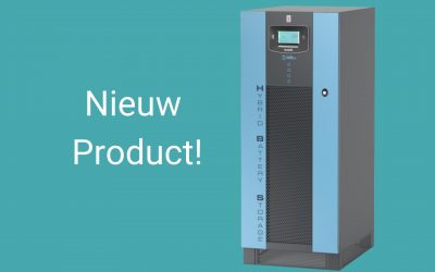 Hybrid Battery Storage: het nieuwste product van Dynamic No-Break