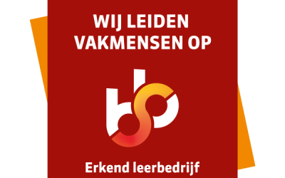 Erkend leerbedrijf SBB