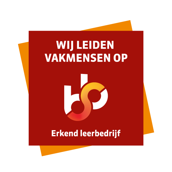 Erkend leerbedrijf SBB